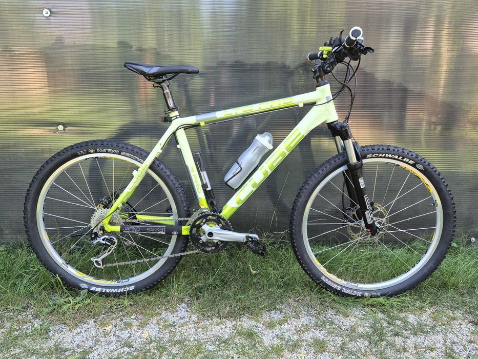 MTB Cube LTD PRO, 26inch, 27v, cadru M-L, culoare deosebita