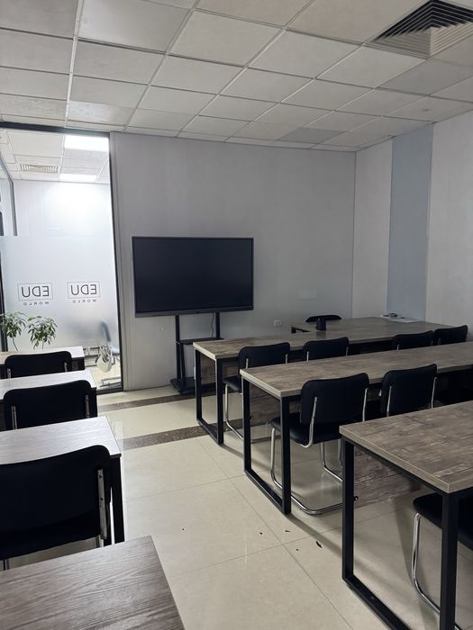 Коворкинг для семинаров/тренингов