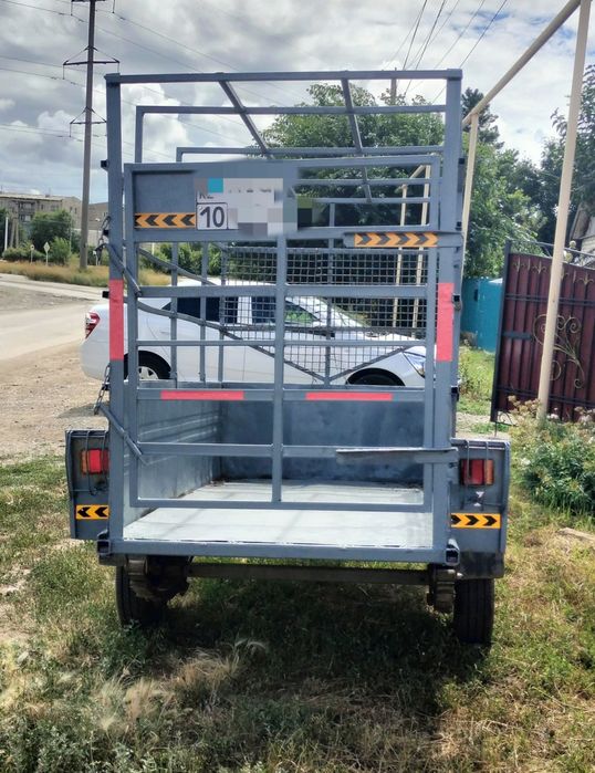 Продам прицеп скотовоз