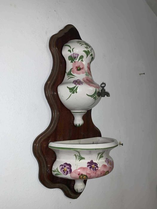 Decor cismea de portelan