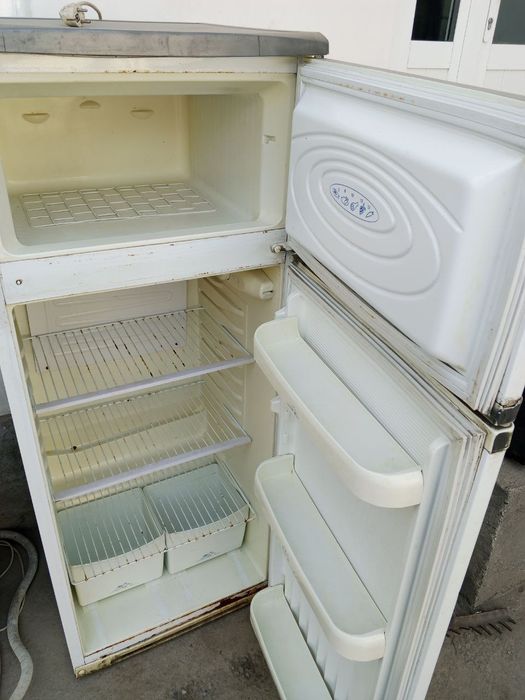 Халадилник ишлаяпти