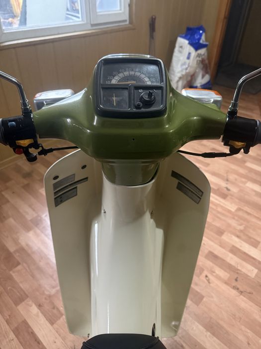 Продам ретро скутер Yamaha Town Mate T80