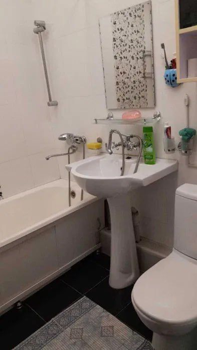 Сотувда 3 хонали квартира, Сергели 6