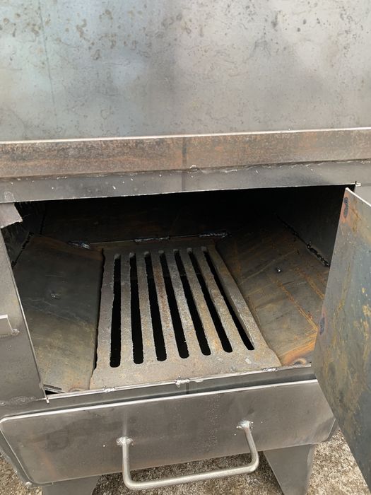 Коктальница коптильня