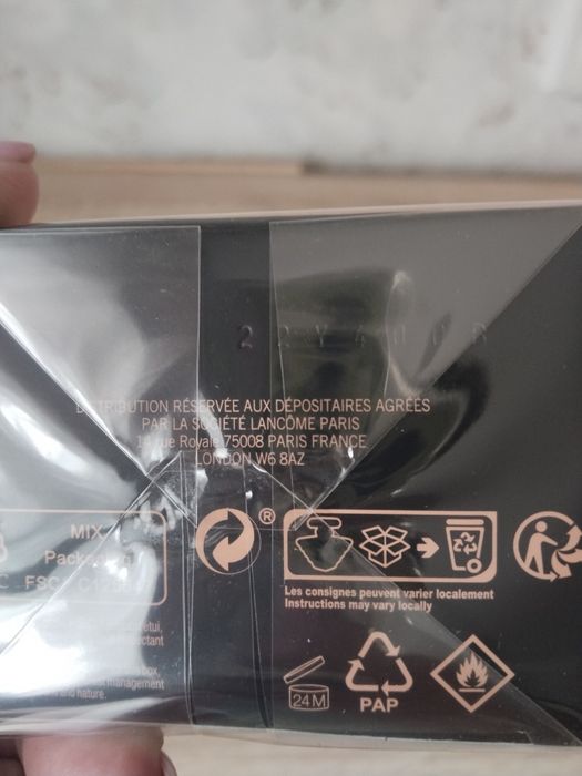 Парфюмерная вода