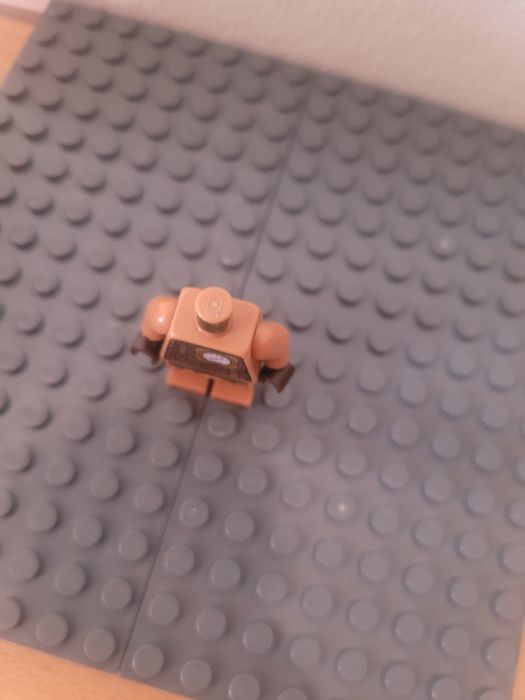 Minifigurina lego Echo zane