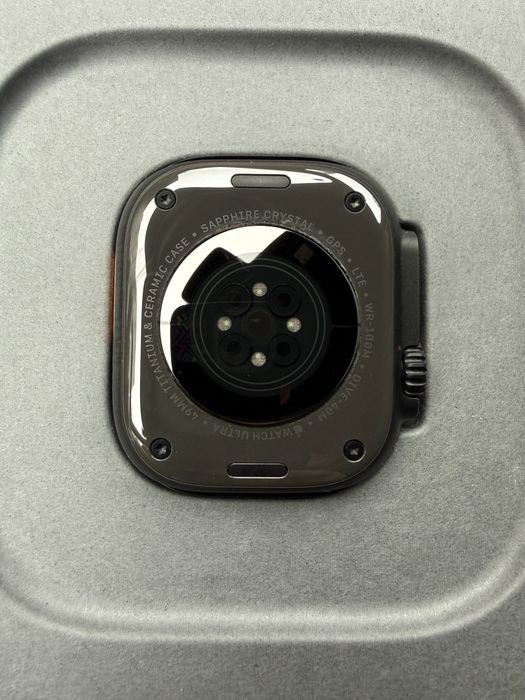 Продам apple watch ultra 2 , 99% батарея