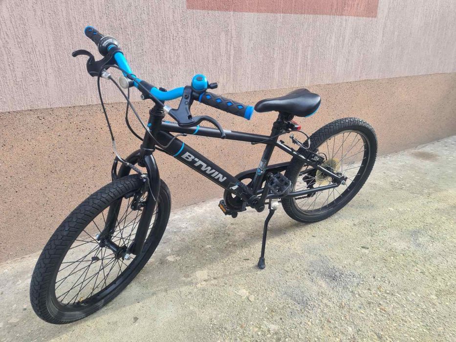 Детски велосипед 20 цола с 6 скорости