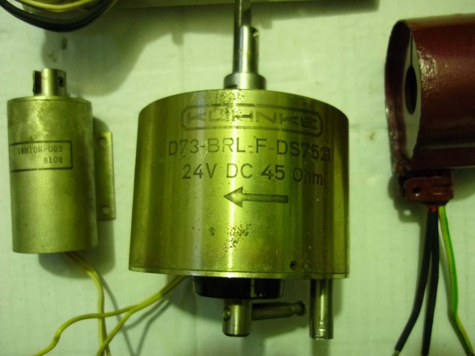 Electromagnet de putere