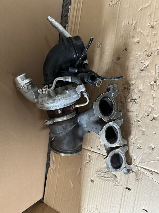 Turbo turbina compresor BMW seria 3,4 G20 G23 X3 X4 G01 G02