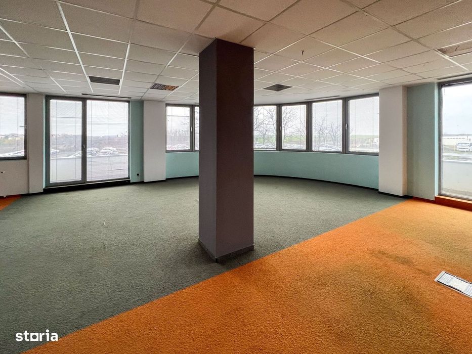 Proprietate comercială premium de vânzare- teren 3.728 mp |  Lângă A0