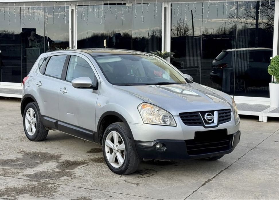 Vand/Schimb Nissan Qashqai 2009, 1.5d, panormaic, inmatr.ro