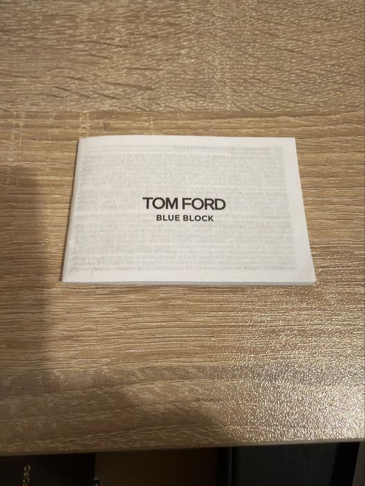 Диоптрични рамки Tom Ford