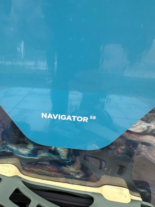 placa noua snowboard capita the navigator L158cm