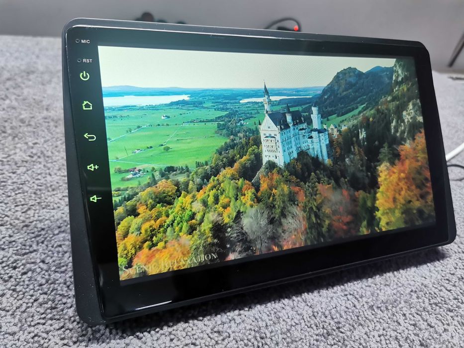 Navigatie Android Renault Duster 2018-2021