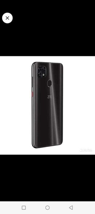 Телефон ZTE blade