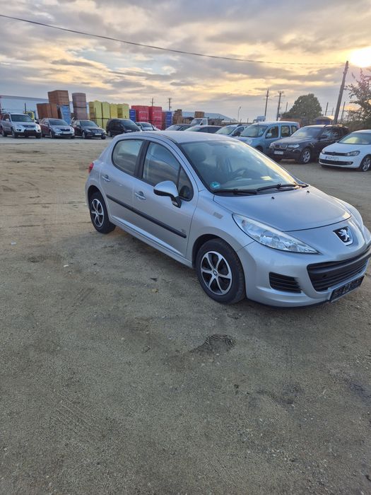 PEUGEOT 207 2009 — imagine 3