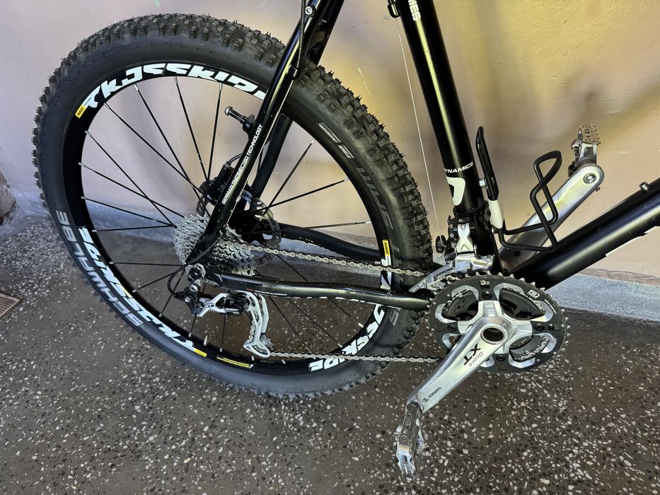 Dynamics XC Series – XT 3x10 | Mavic Crossride | Schwalbe | Размер L