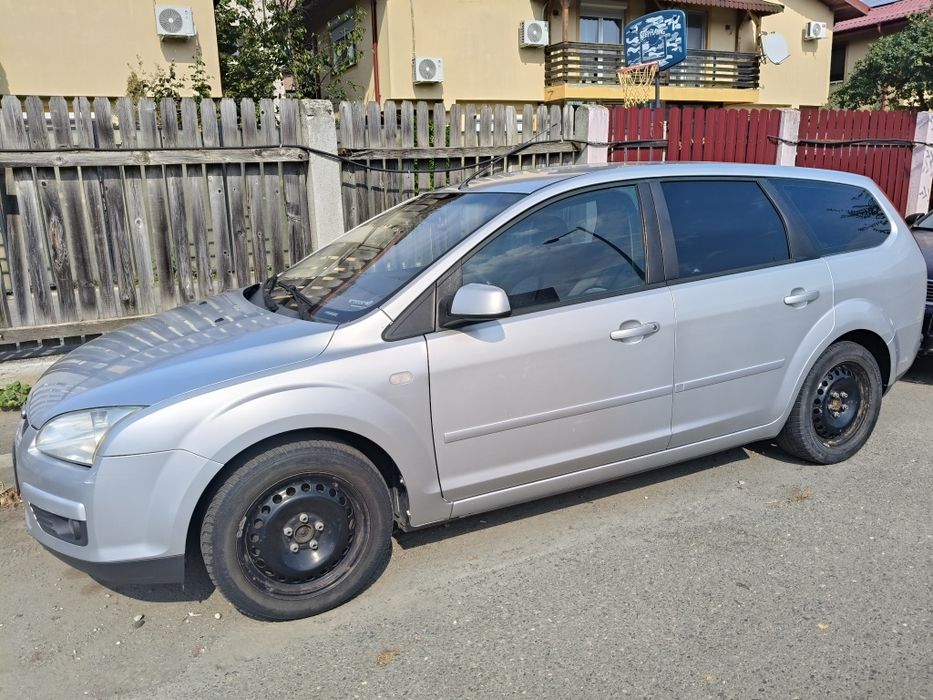FORD Focus 2007 — imagine 2