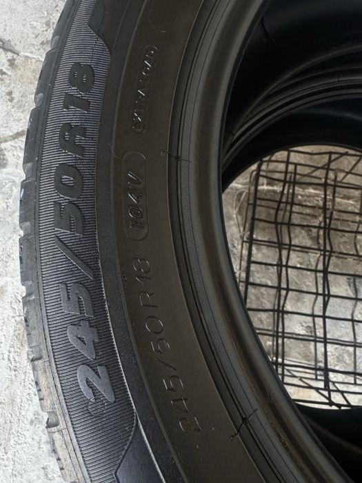 Шины MICHELIN одна пара