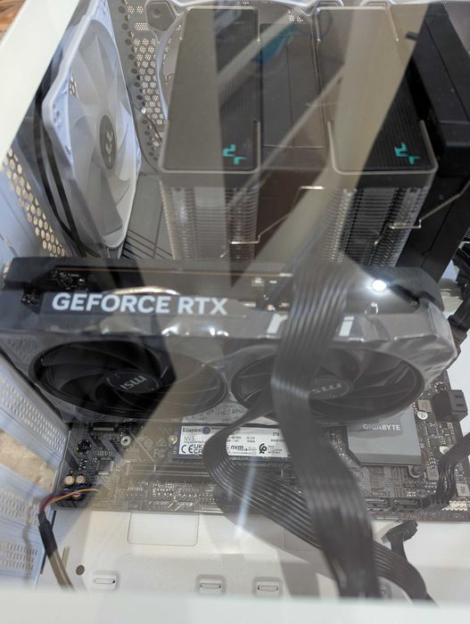 Мощный ПК RTX 5060 | i5 12600KF