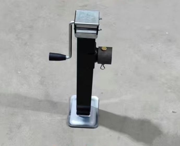 Опорная стойка домкратная