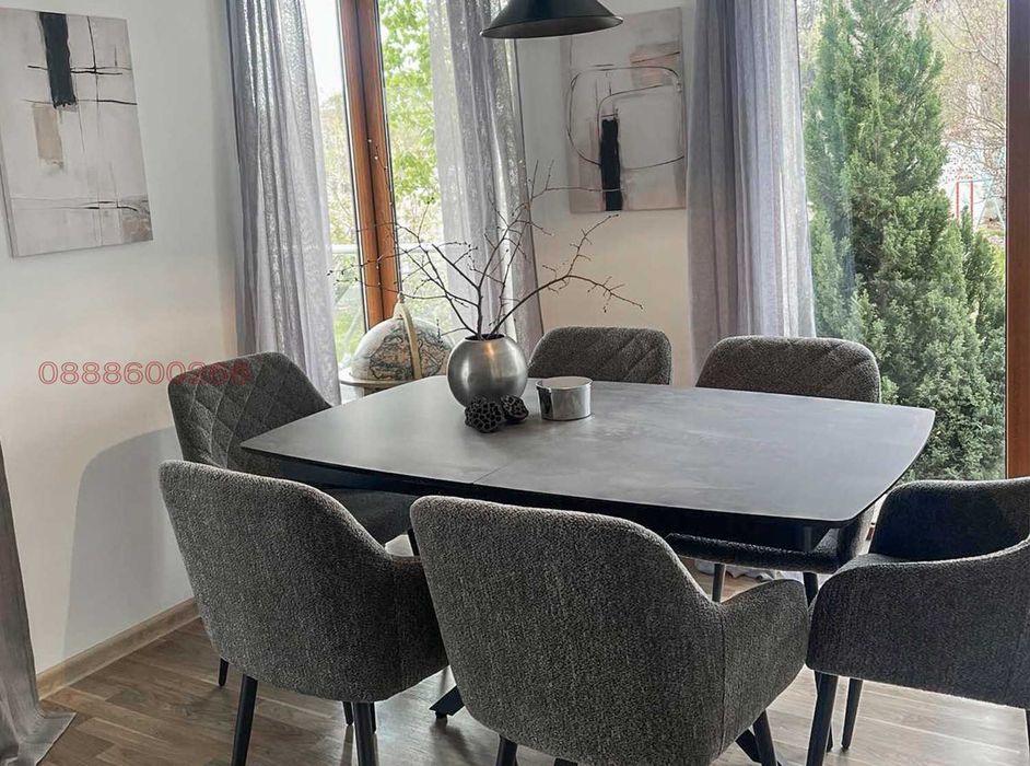 Дава се под наем Тристаен апартамент в Варна, м-т Траката - 118 кв.м за 890 € - Снимка #3