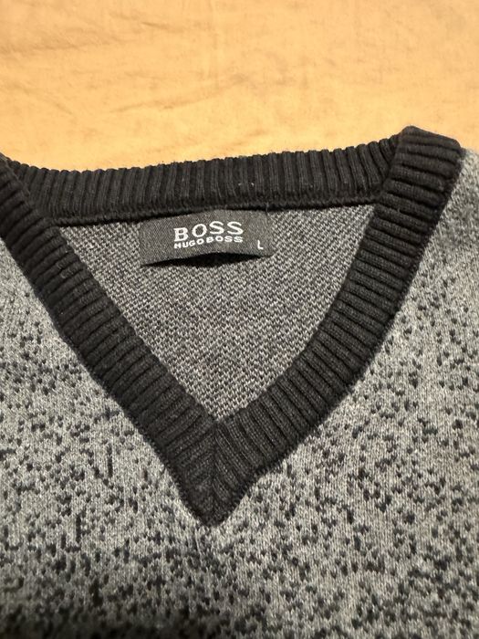 Половер Hugo Boss