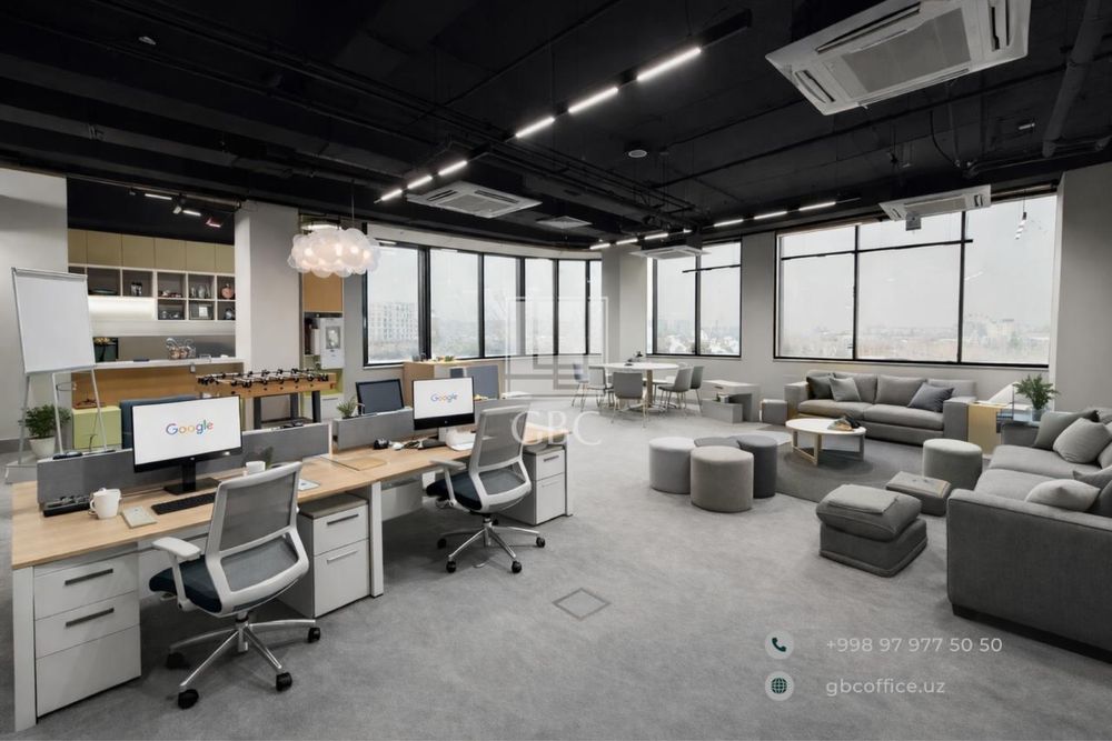 Аренда офисов в Infinity Business Center от собственника