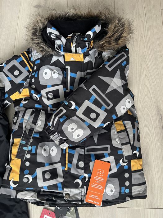 Детский куртка - комбинезон Kerry