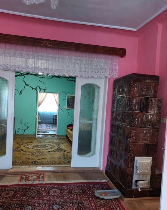 Vand casa locuibila cu teren 1490 mp