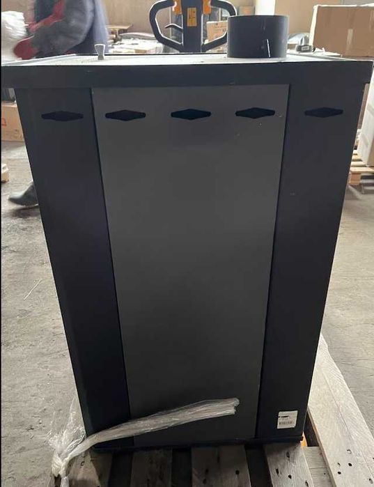 Камина Звезда ВР 16 Макси Лукс с водна риза (Нова, налична на склад)