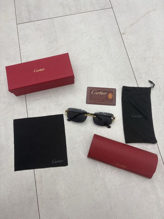 Ochelari cartier