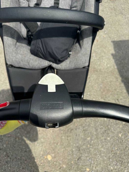 Бебешка количка Stokke Xplore