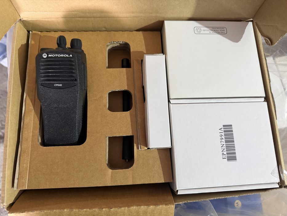 Statie Motorola CP040