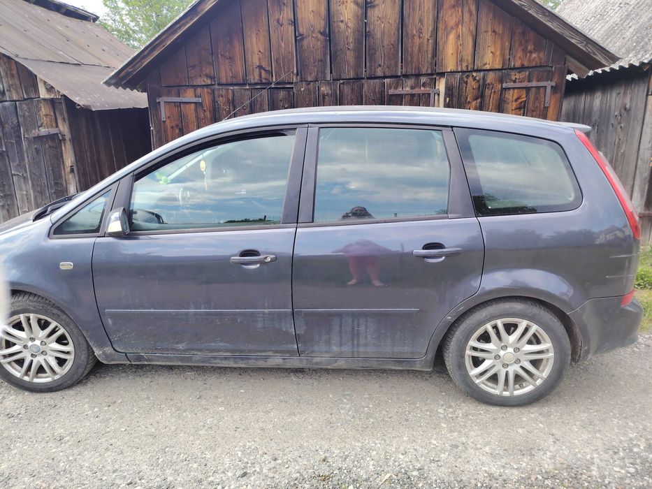 Ford c max 2008 motor 1.8