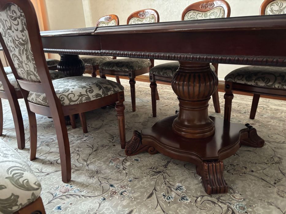 Стол для зала раздвижной