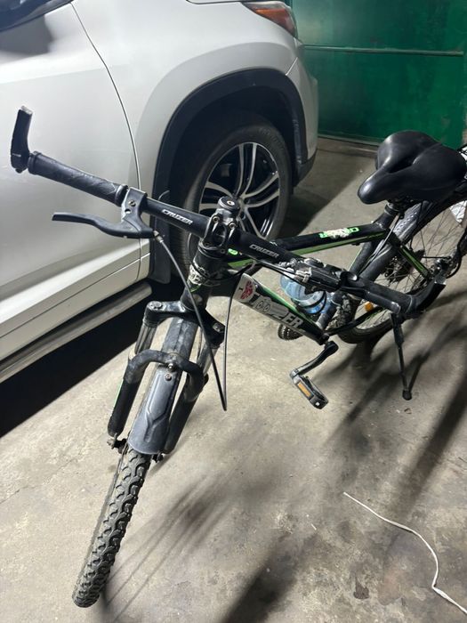 Продаю велосипед