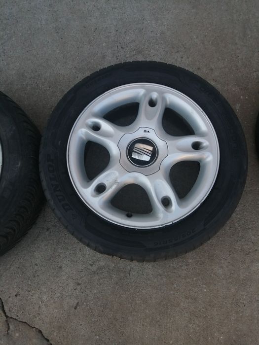 Jante aliaj Seat 16 inch