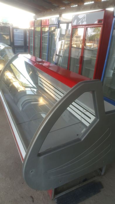 Холодильник рабочий