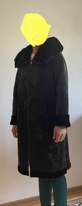 Дубленка женская