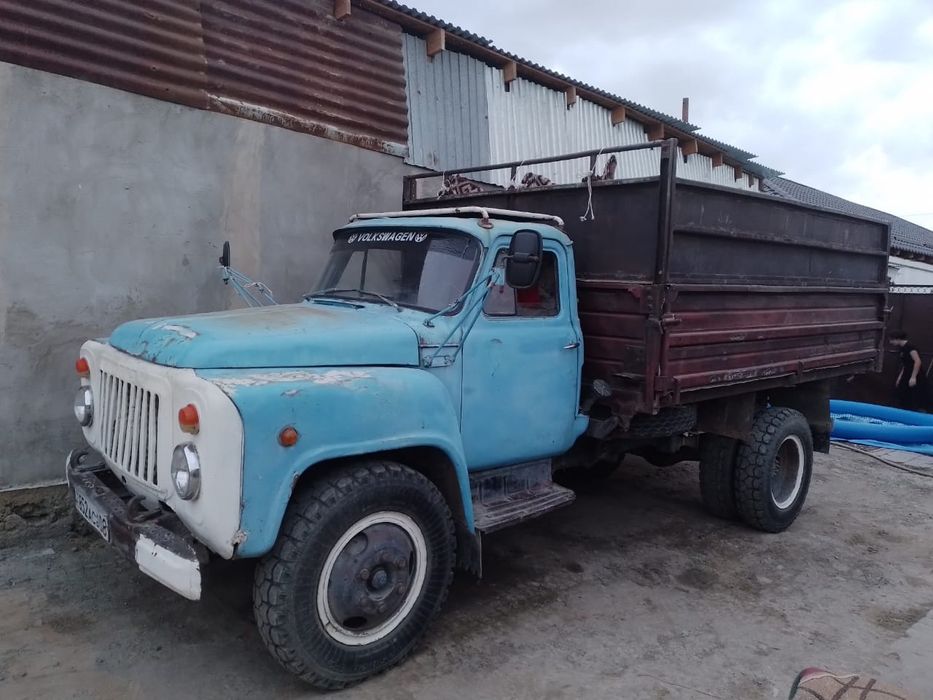 Продаётся ГАС САЗ 3507