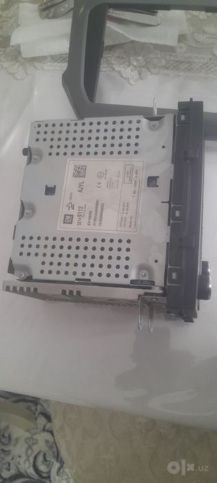 Продаётся автомагнитола
