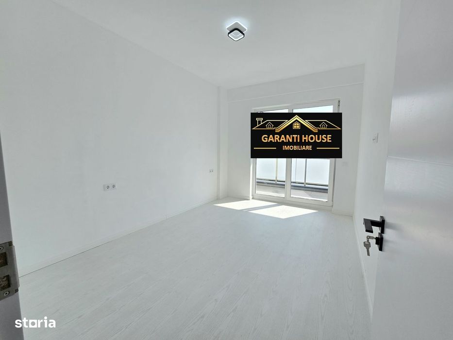 Bloc nou, apartament cu 2 camere, etaj 3, finisat — fotografia 3