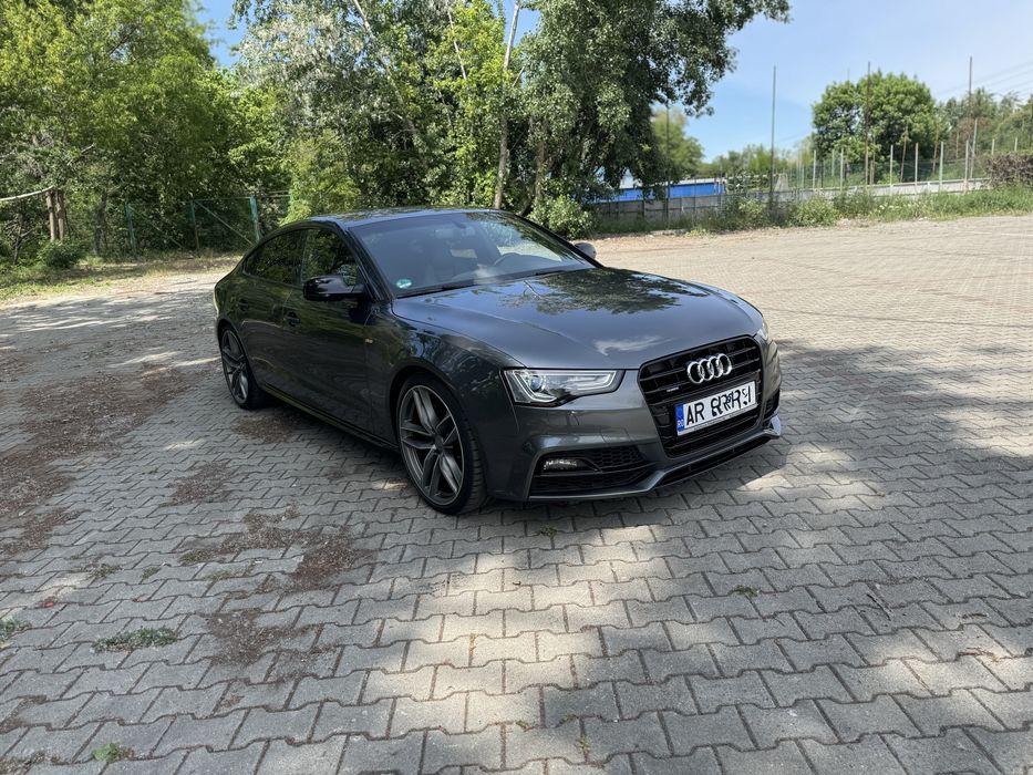 AUDI A5 2015 — imagine 2