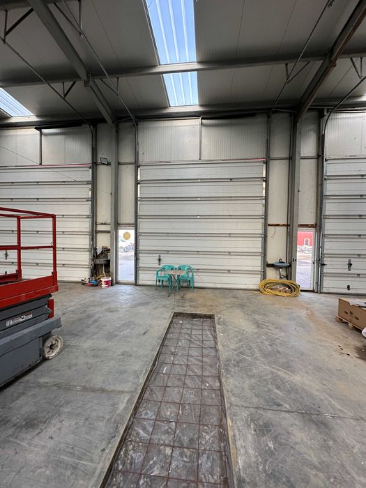 Дава се под наем Склад в с. Мокрище, Област Пазарджик - 240 кв.м за 816 € - Снимка #5