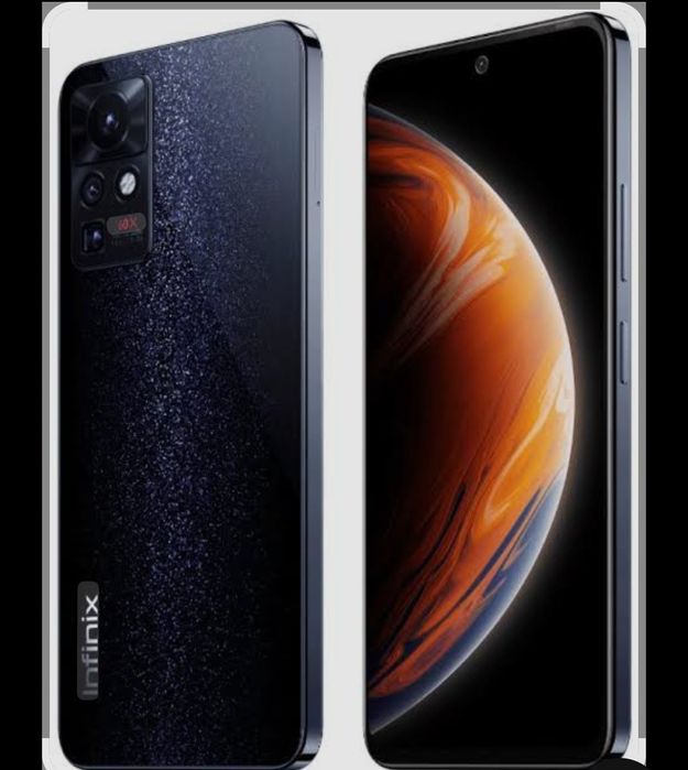 Infinix zero x pro
