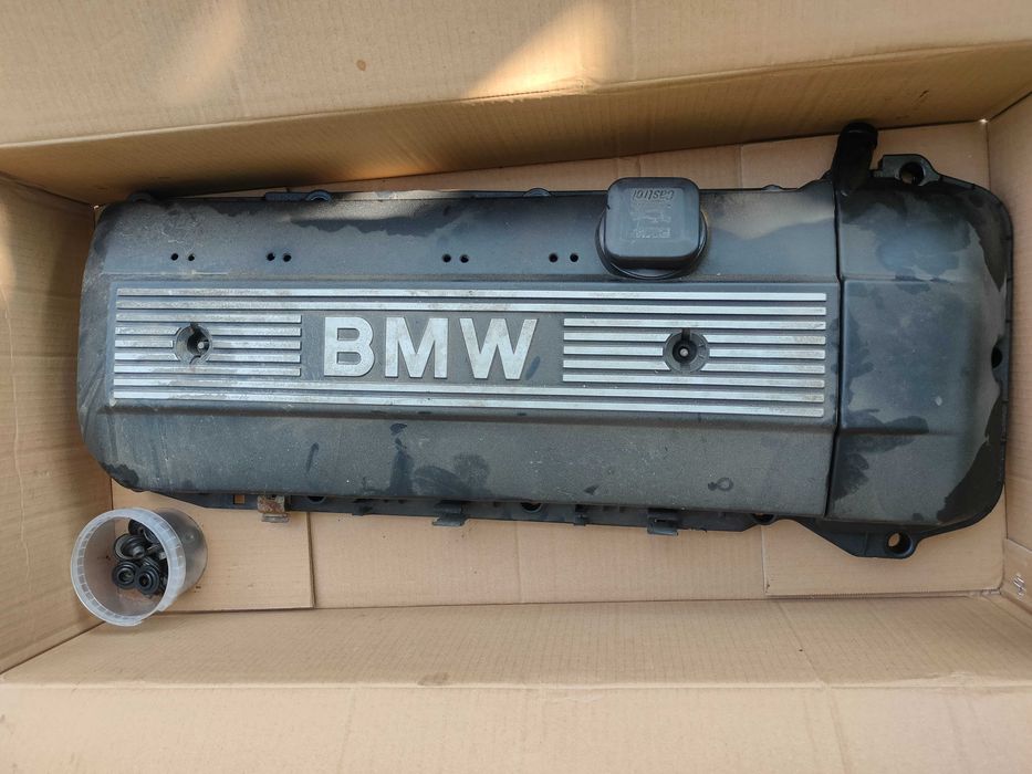 Оригинален капак клапани BMW M54 двоен VANOS