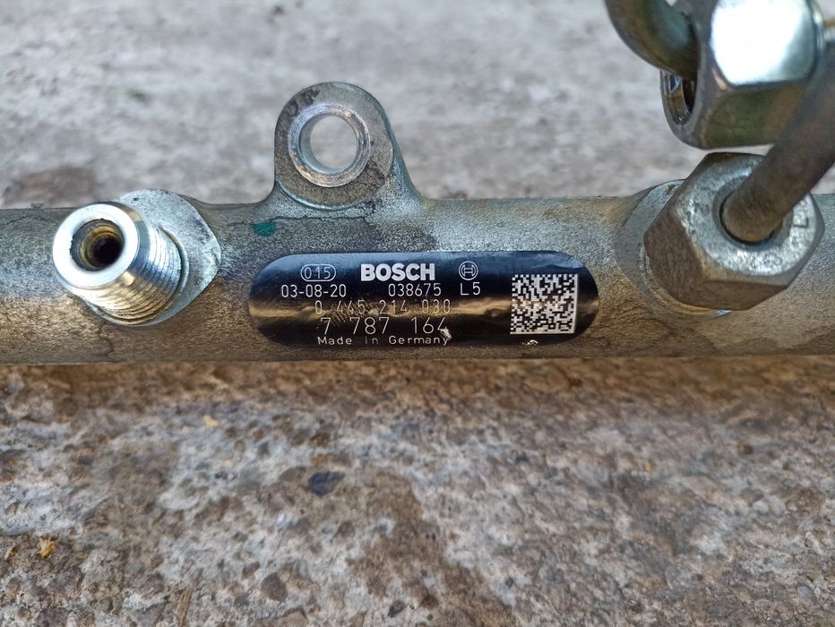 Горивна рейка за BMW E46