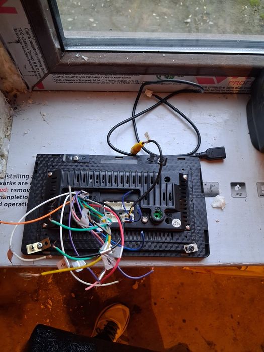 Андроид магнитола